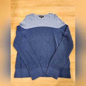 Men’s Express Colorblock Sweater